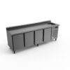 Freezer Horizontal 4 Portas com Tampo Liso