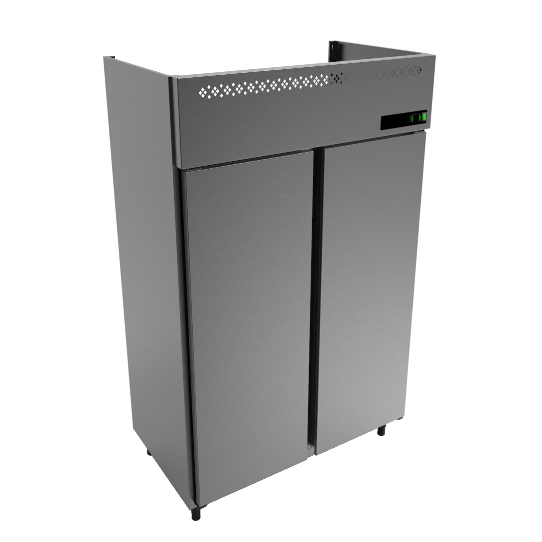 15226415223 Refrigerador vertical 2 Portas Relux Inteirica RR180077