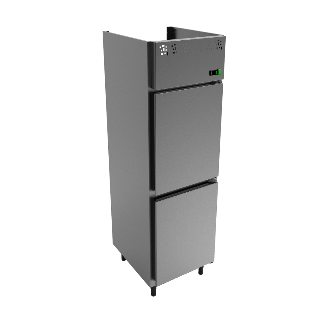 15226415422 Refrigerador vertical 2 Portas Relux BipartidaRR180078