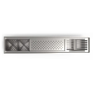 Escorredor Gourmet de Embutir 1100