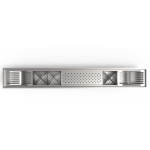 Escorredor Gourmet de Embutir 1500