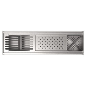 Escorredor Gourmet de Sobrepor 800
