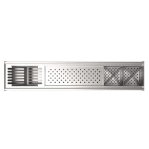 Escorredor Gourmet de Sobrepor 1100