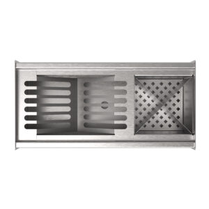 Escorredor Gourmet de Sobrepor 500
