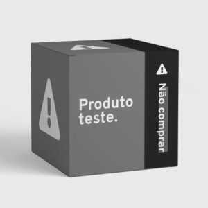 Produto teste