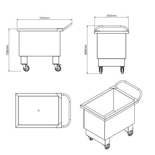 15276034715 Carro Cuba em inox RA012041 Relux dt.jpg