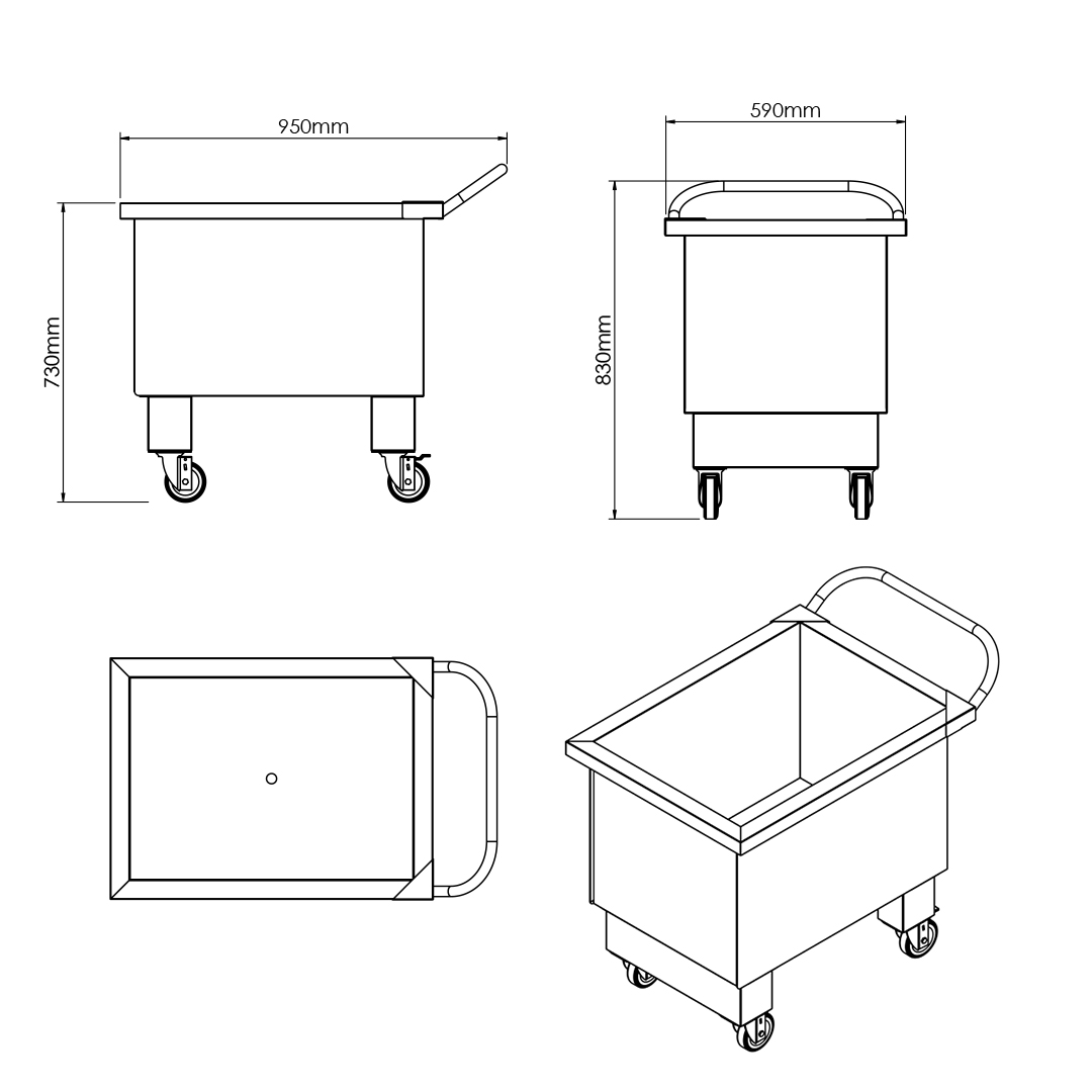 15276034715 Carro Cuba em inox RA012041 Relux dt.jpg
